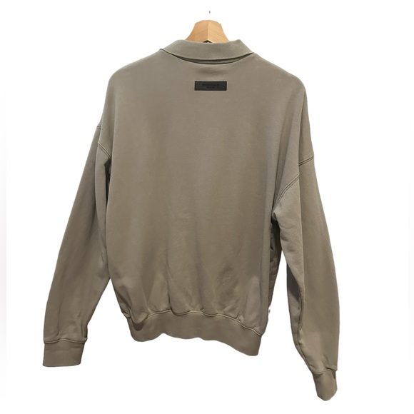 Fear of God Essential LS Polo - Picture 5 of 6